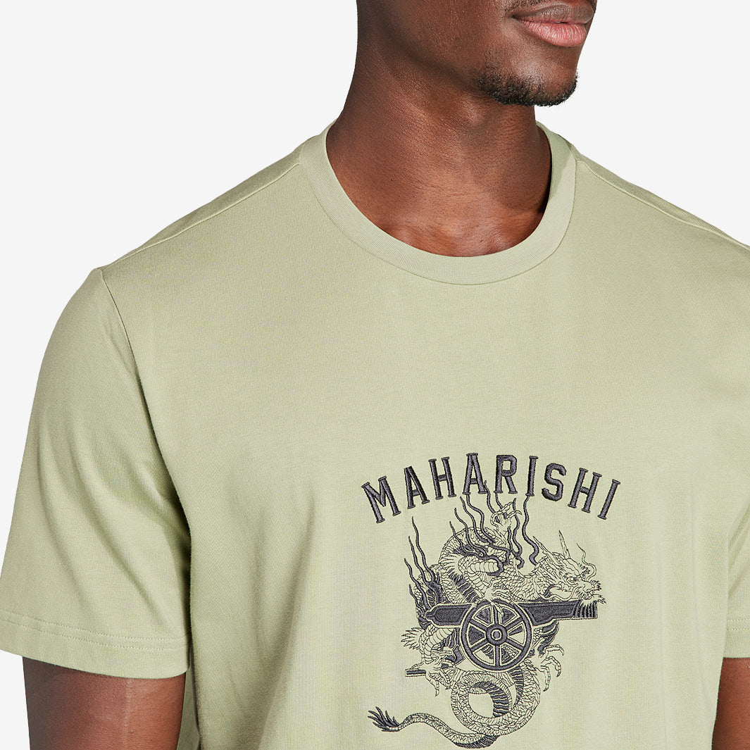 adidas Arsenal x Maharishi 23/24 T-Shirt