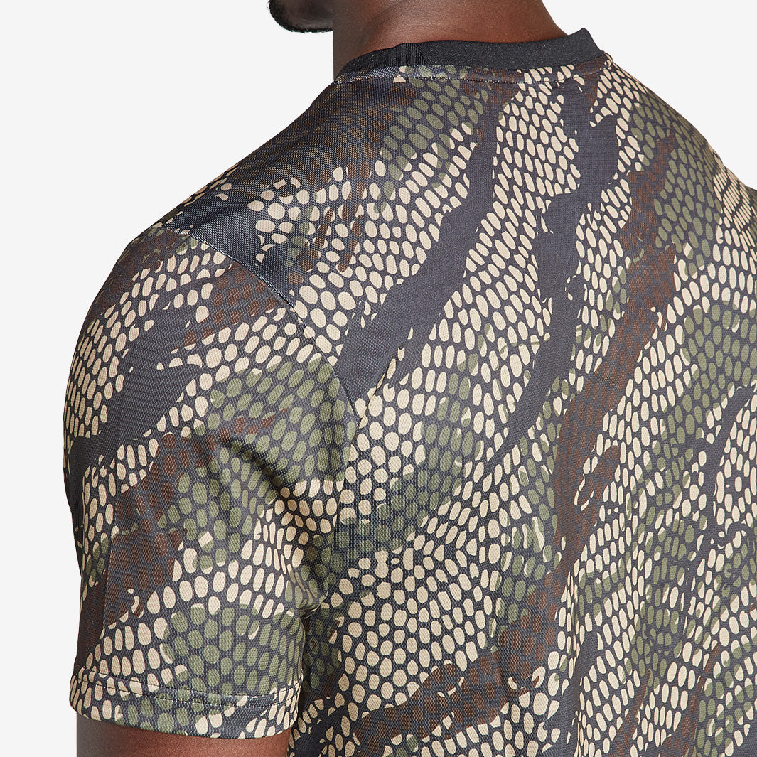 adidas Arsenal x Maharishi 23/24 Shirt
