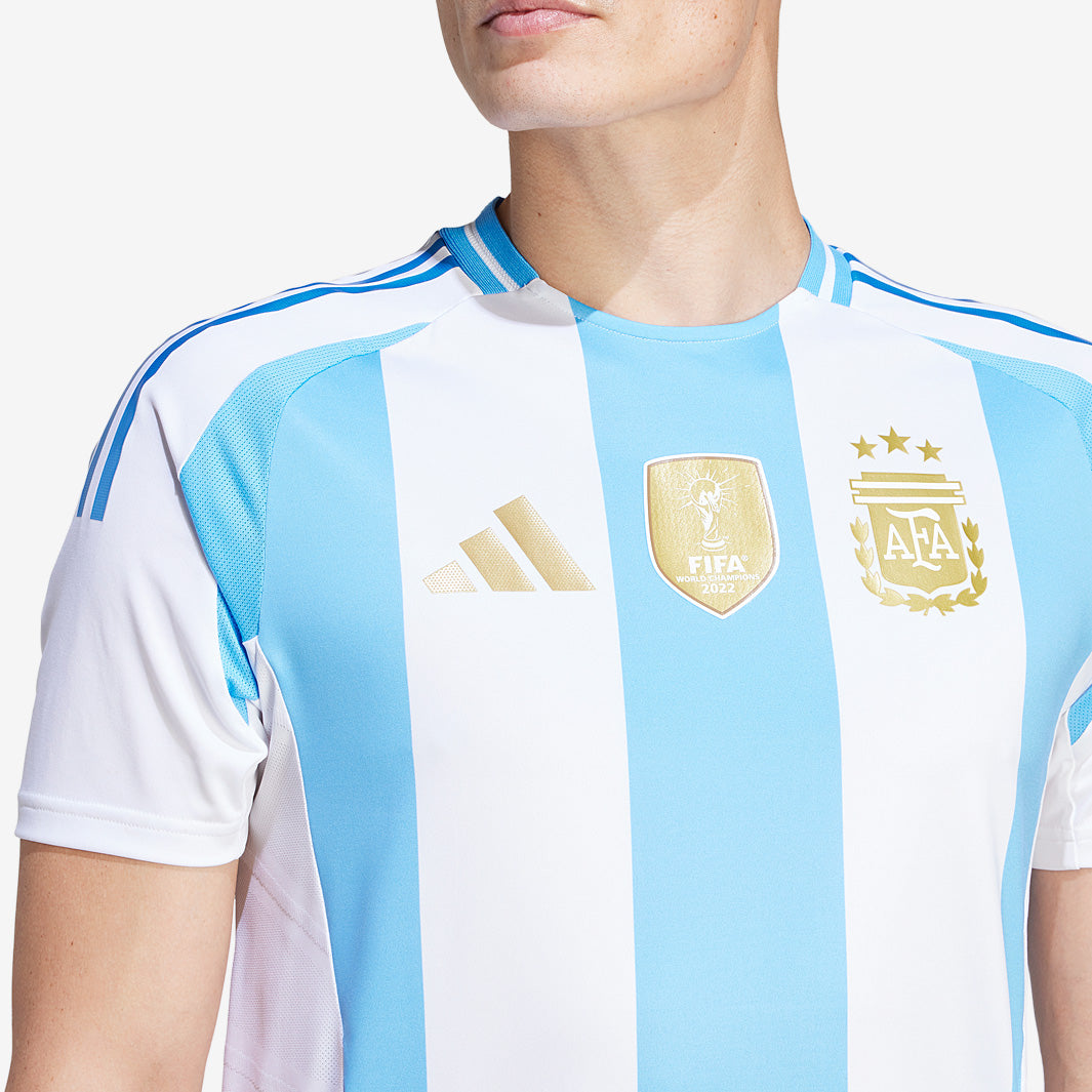 adidas Argentina 2024 Authentic Home Shirt