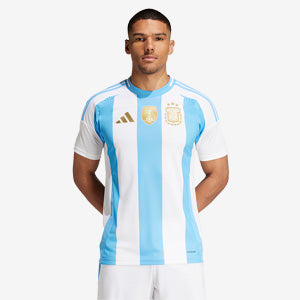 adidas Argentina 2024 Home Shirt