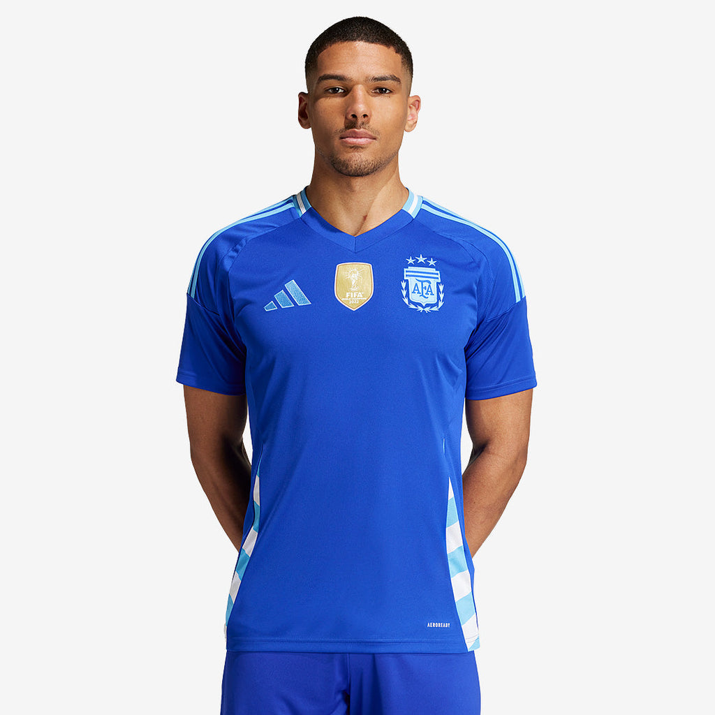 adidas Argentina 2024 Away Shirt