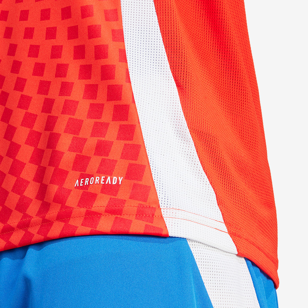 adidas Chile 2024 Home Shirt