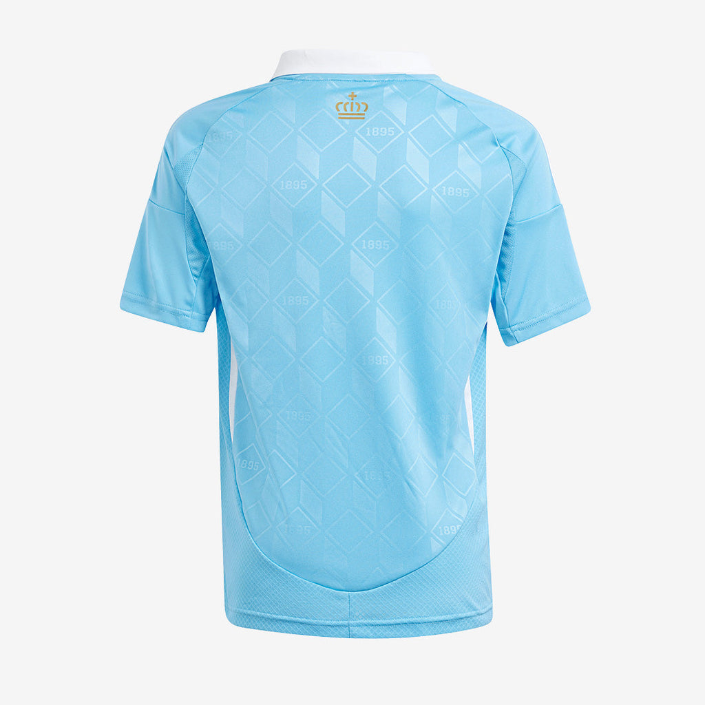 adidas Belgium 2024 Kids Away Shirt