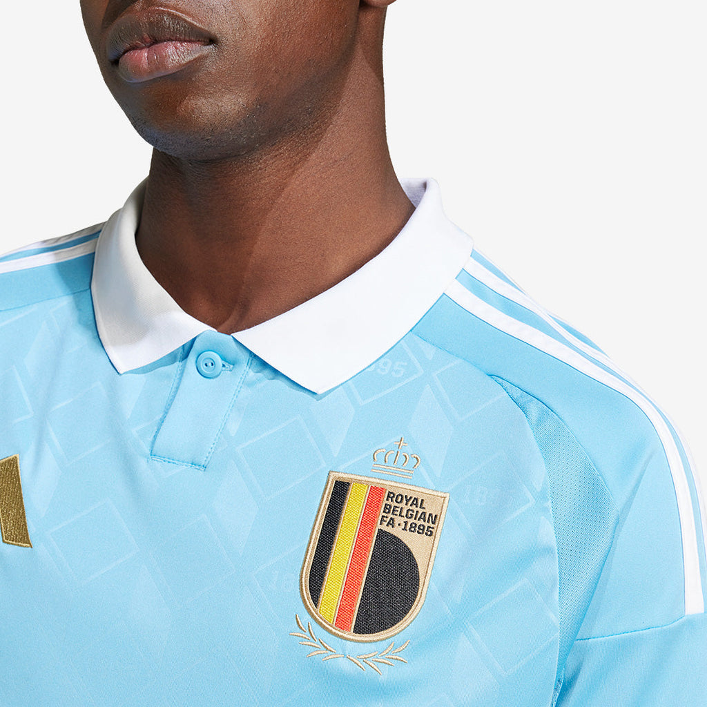 adidas Belgium 2024 Away Shirt
