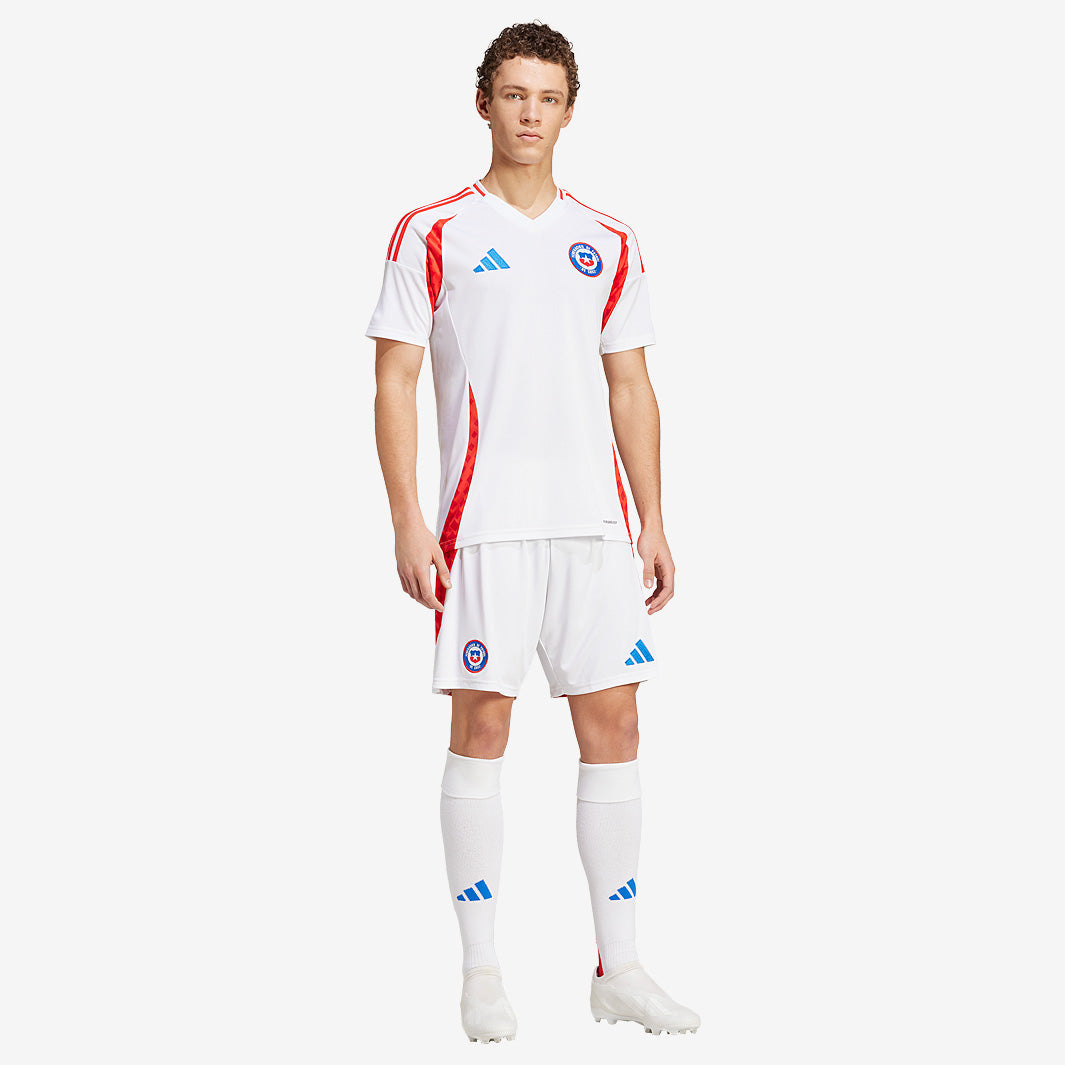 adidas Chile 2024 Away Shirt