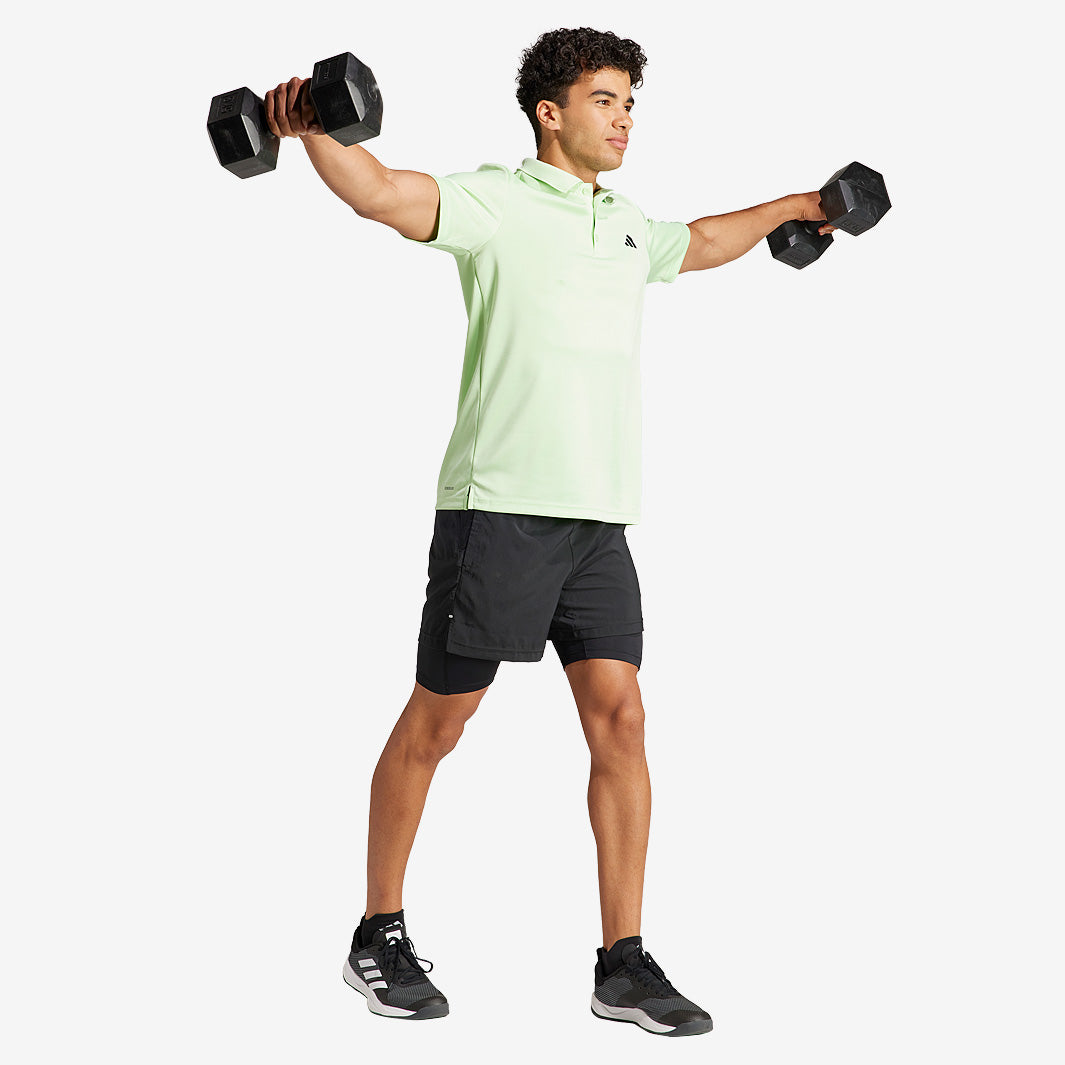 adidas AEROREADY Training 2-in-1 Shorts