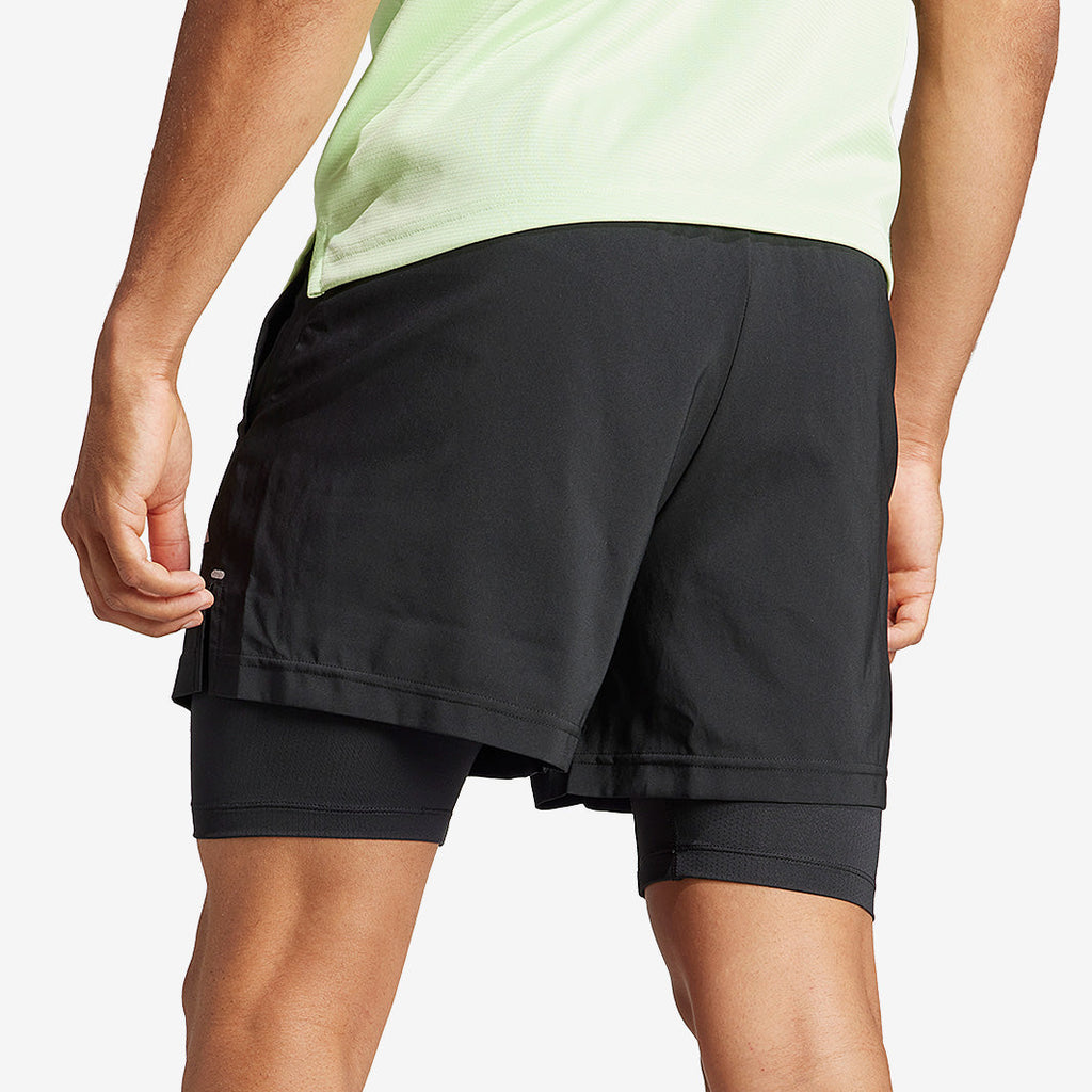 adidas AEROREADY Training 2-in-1 Shorts
