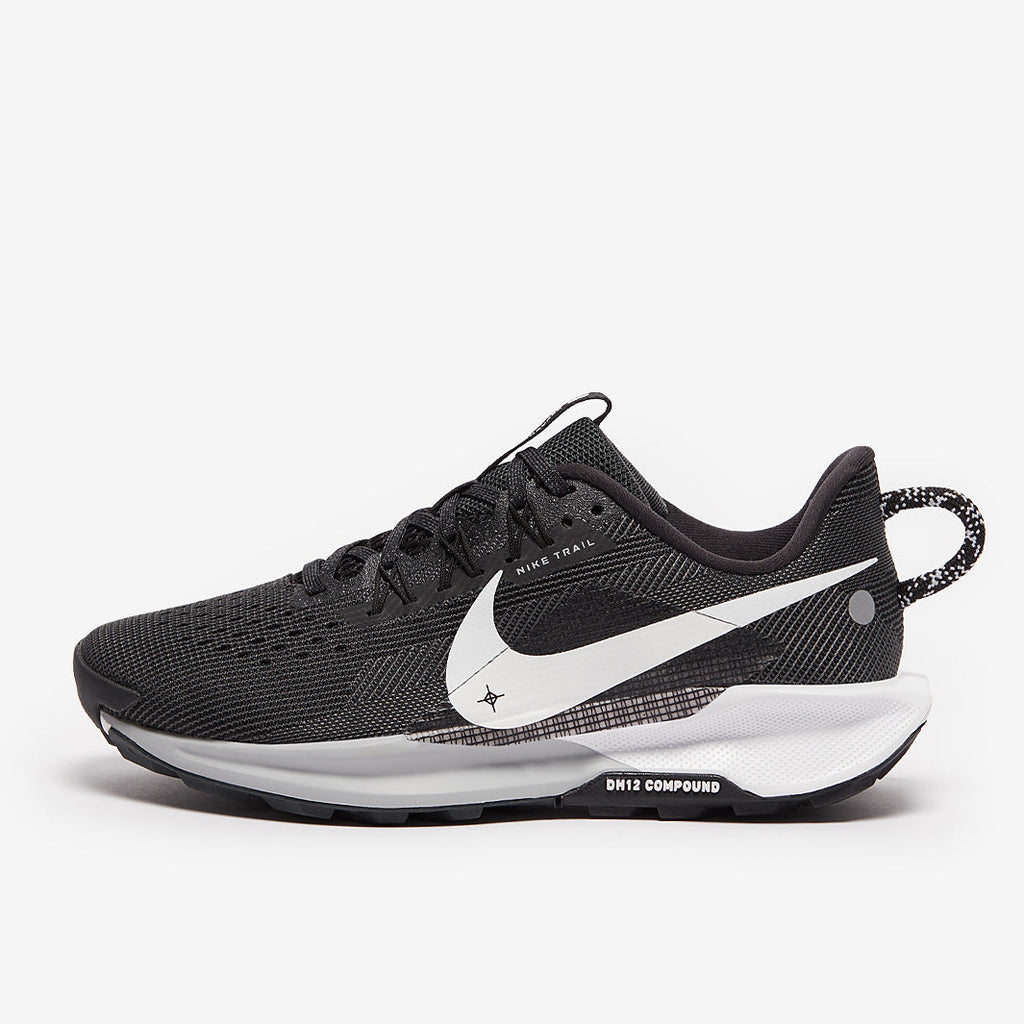 Nike Womens Pegasus Trail 5 - Black/White-Anthracite
