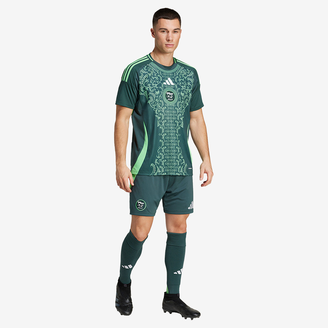 adidas Algeria 2024 Away Shirt