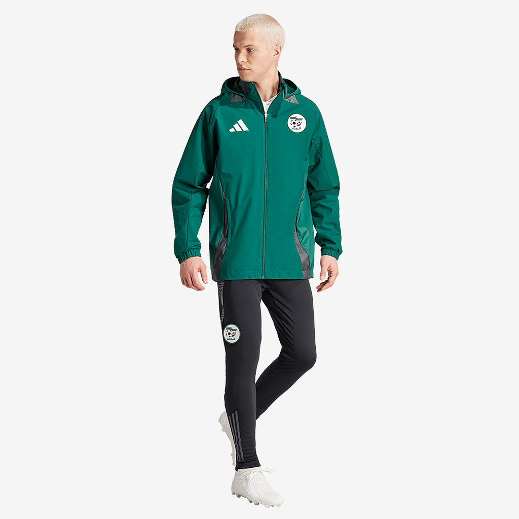 adidas Algeria 2024 Away Jacket
