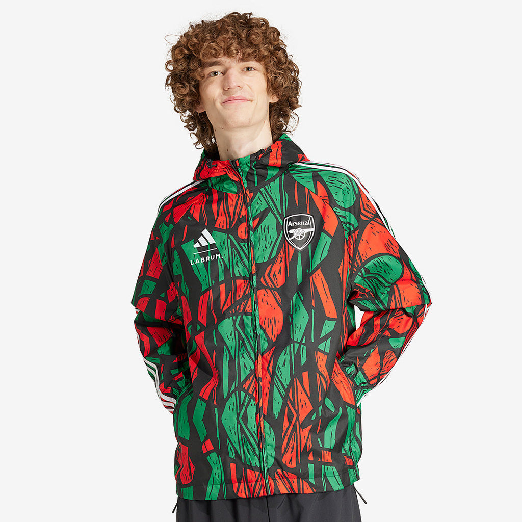 adidas Arsenal x LABRUM Windbreaker