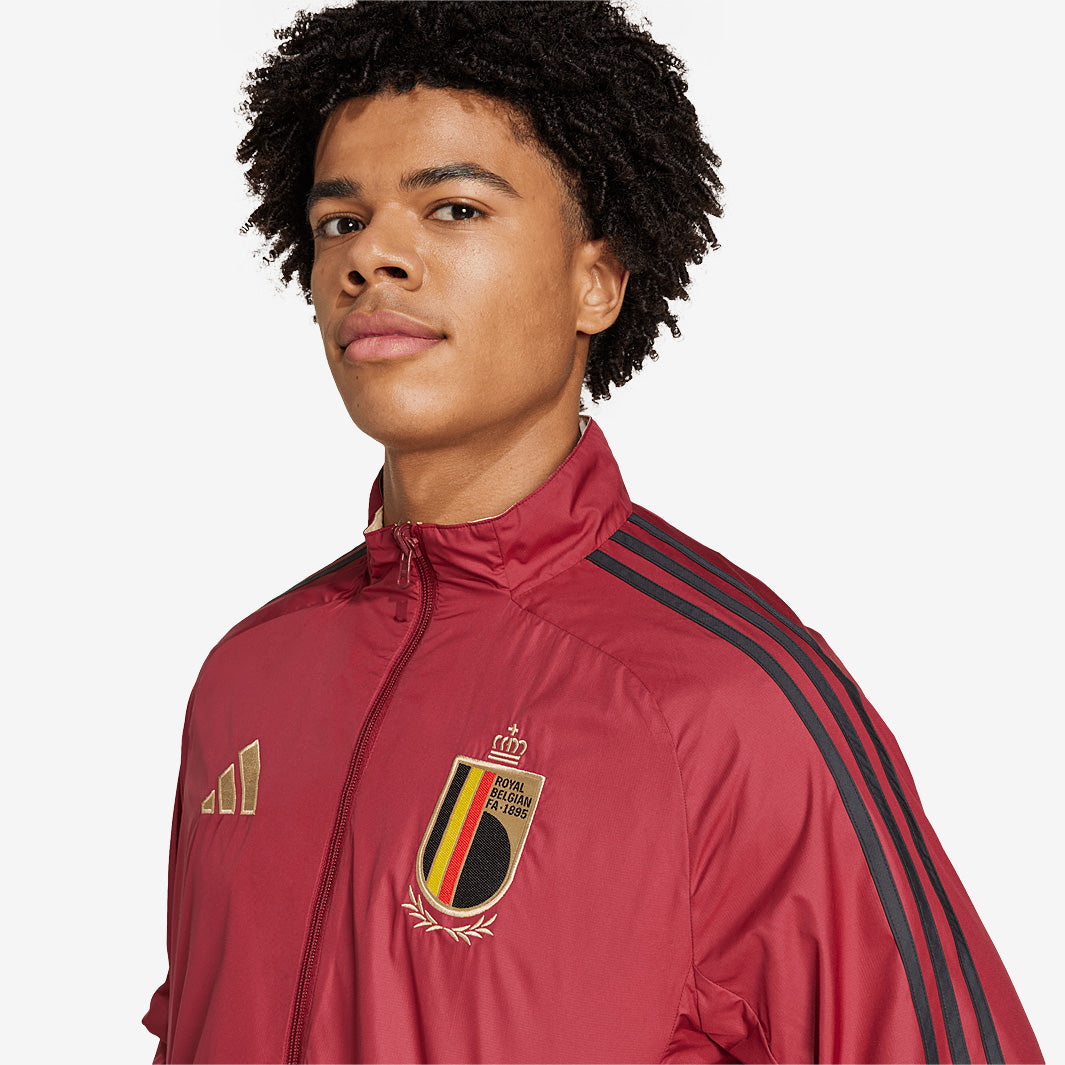 adidas Belgium 2024 Anthem Jacket