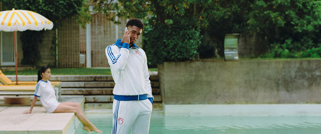 adidas Beckenbauer x Jude Bellingham Track Top