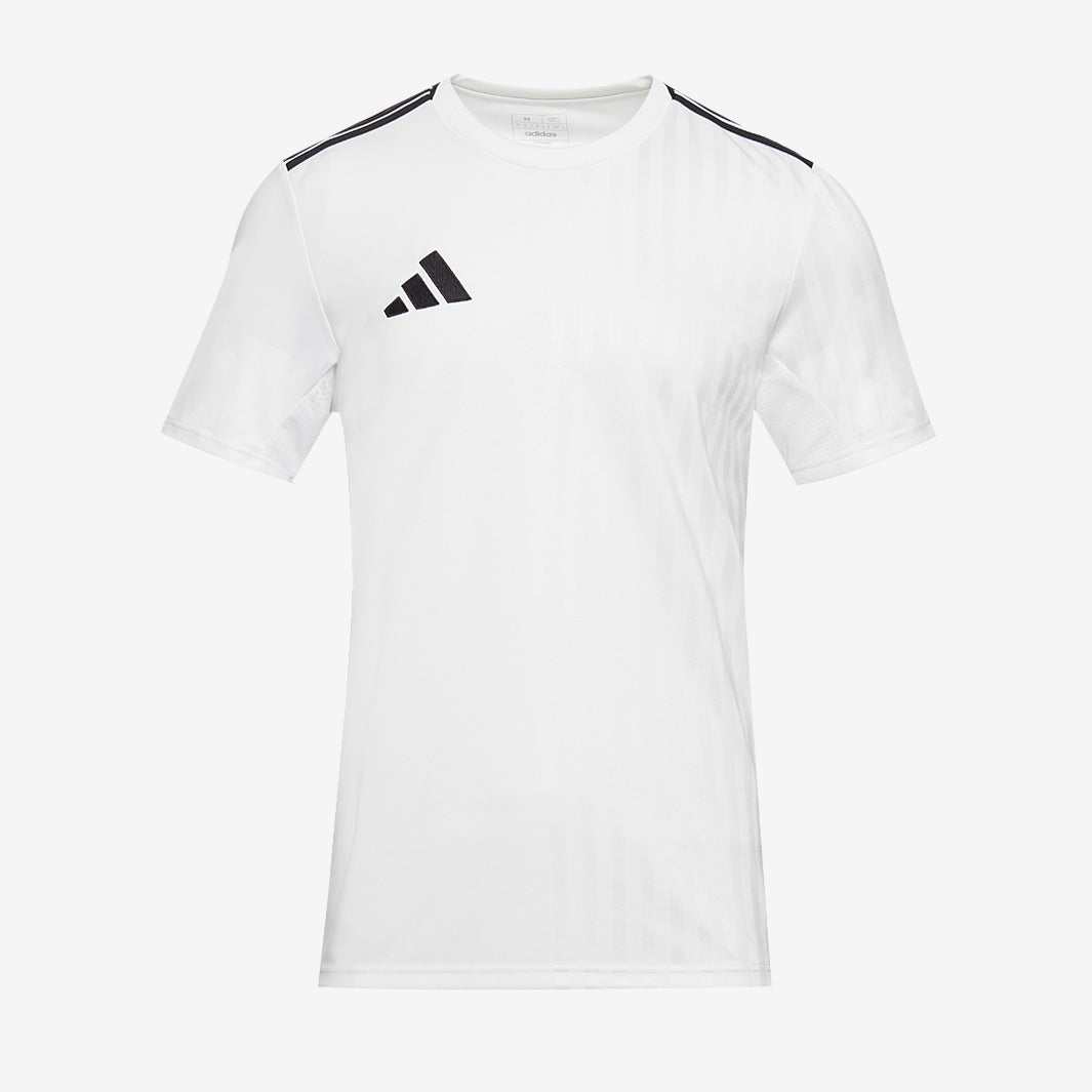 adidas Campeon 25 Slim SS Shirt
