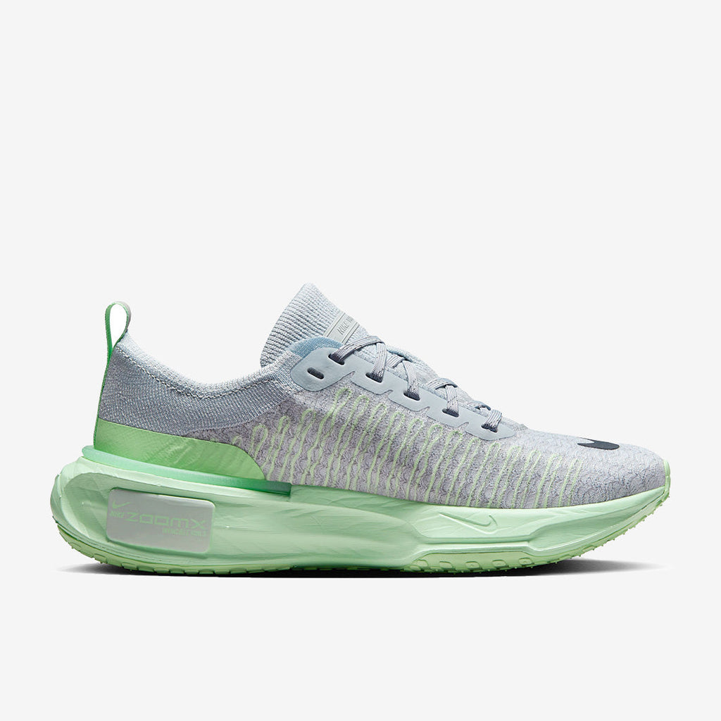 Nike Womens Invincible 3 - Pure Platinum/Dark Obsidian