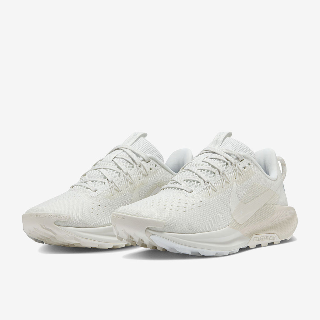 Nike Womens Pegasus Trail 5 - Summit White/Sail