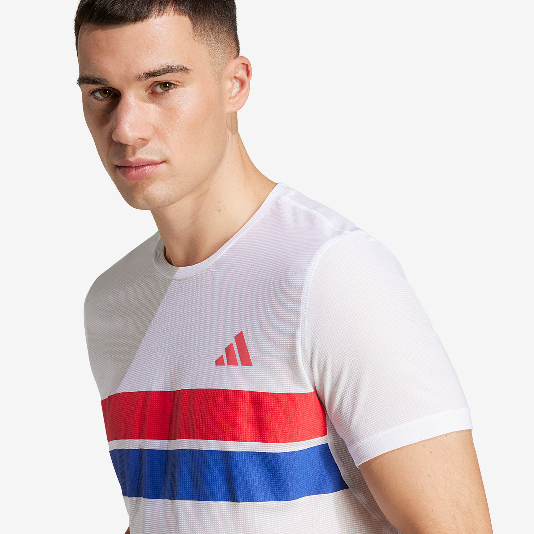 adidas adizero Retro T-Shirt