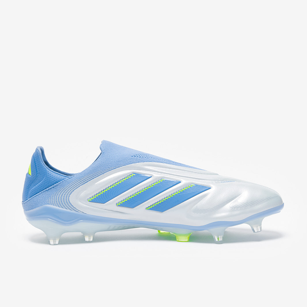 adidas Copa Pure III Elite Laceless Leather FG