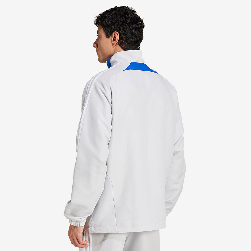 adidas Bayern Munich 24/25 LS Track Top
