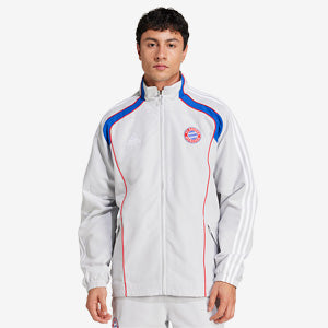 adidas Bayern Munich 24/25 LS Track Top