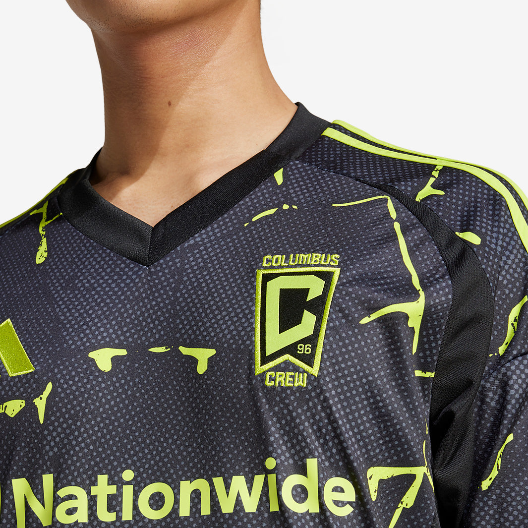 adidas Columbus Crew 2025 Away Shirt