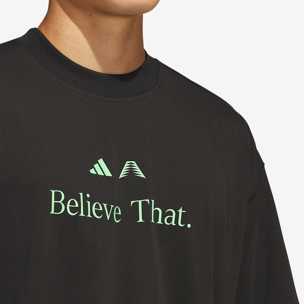 adidas Anthony Edwards Believe That T-Shirt
