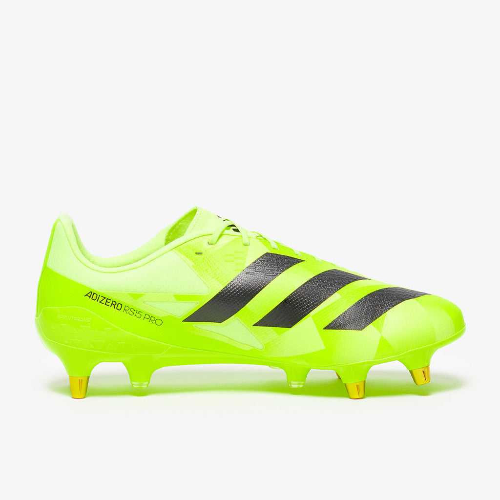 adidas Adizero RS15 Pro SG Rugby Boots - Hi