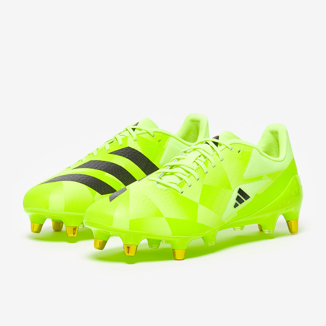 adidas Adizero RS15 Pro SG Rugby Boots - Hi