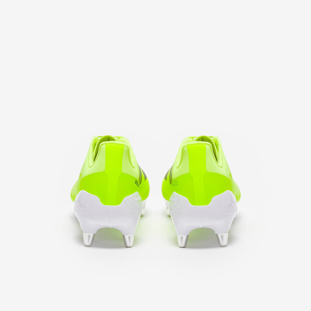 adidas Adizero RS15 Ultimate SG Rugby Boots - Hi
