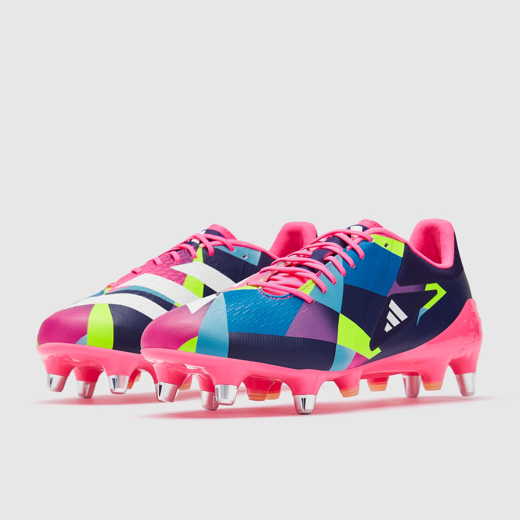 adidas Adizero RS15 Pro SG Rugby Boots