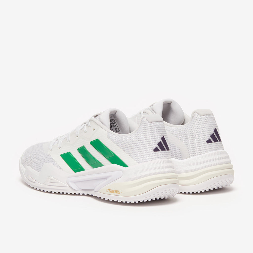 adidas Barricade 13 Grass Tennis Shoes