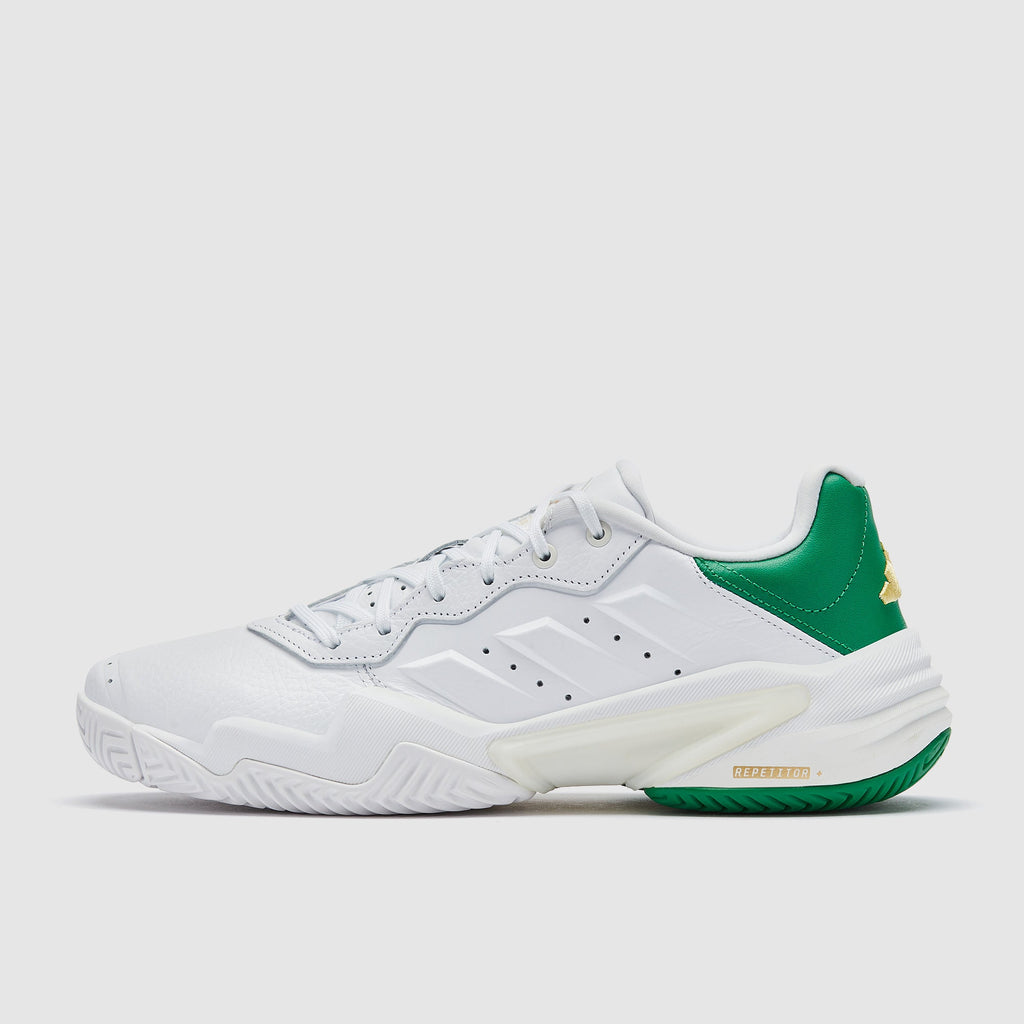 adidas Barricade 13 Leather Tennis Shoes