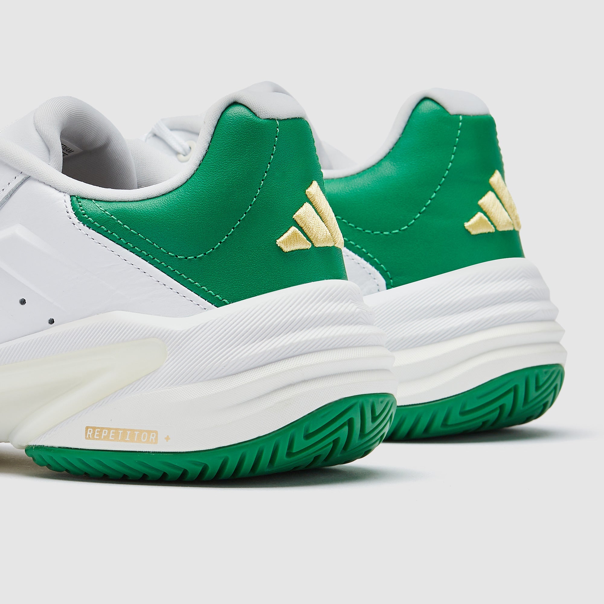 adidas Barricade 13 Leather Tennis Shoes