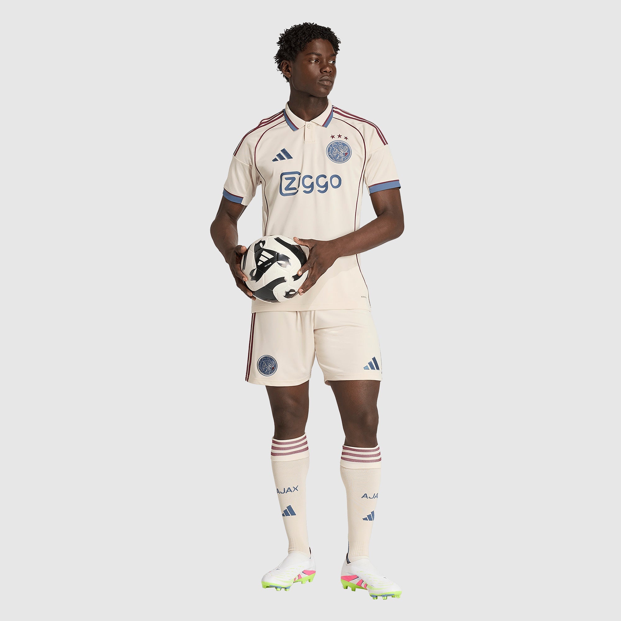 adidas Ajax 25/26 Third Shirt