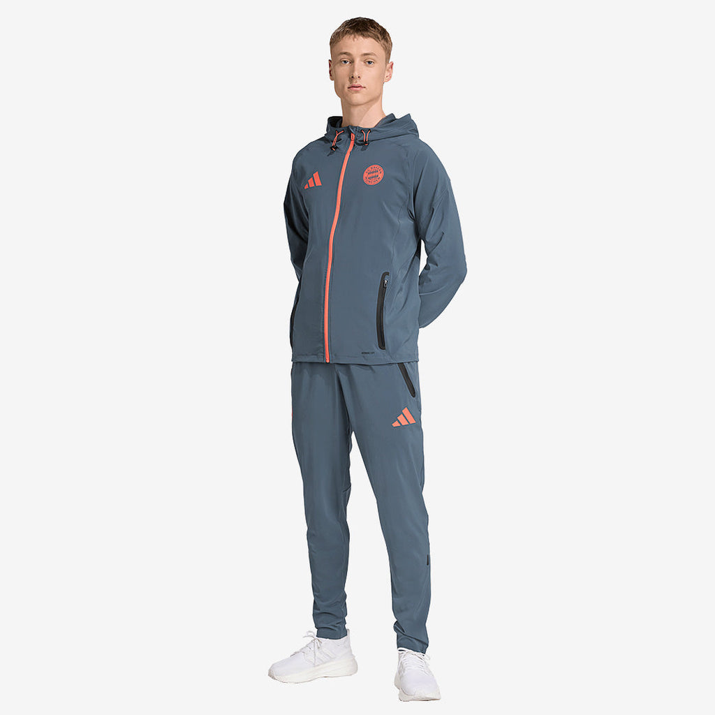 adidas Bayern Munich 25/26 Competition Vis Tech Jacket