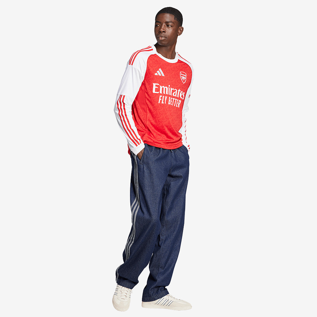 adidas Arsenal 25/26 LS Home Shirt