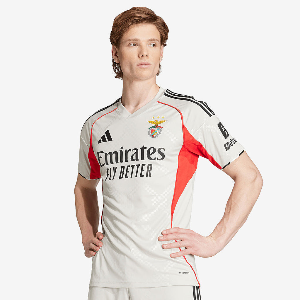 adidas Benfica 25/26 Away Shirt