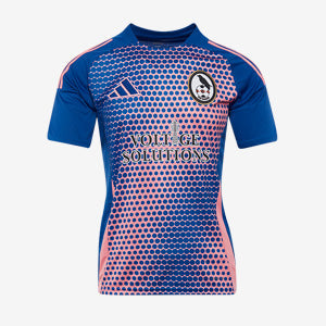 adidas Coalville Town 25/26 SS Away Shirt
