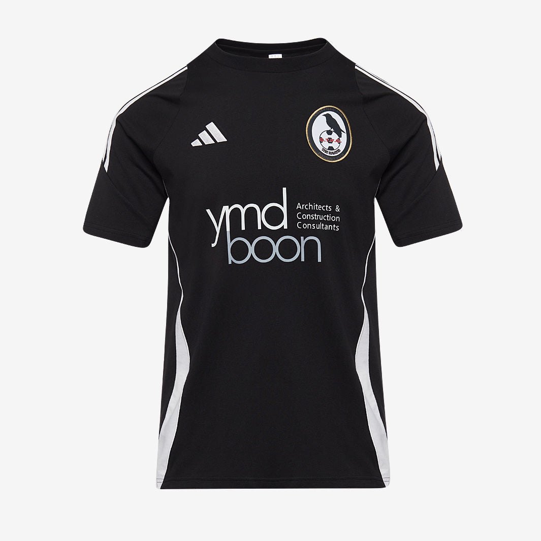 adidas Coalville Town 1st Team SS Travel Tee