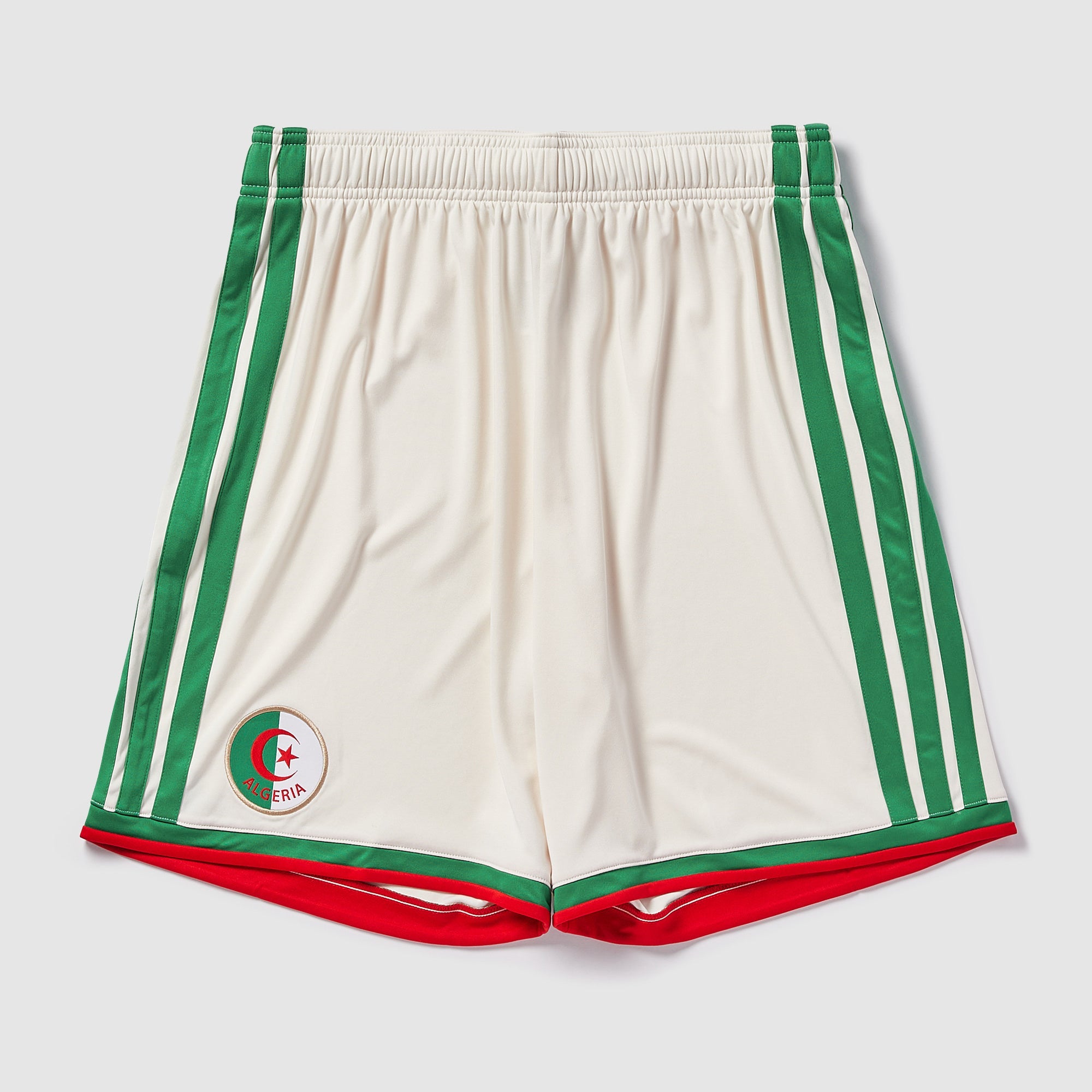 adidas Algeria 2026 Home Shorts
