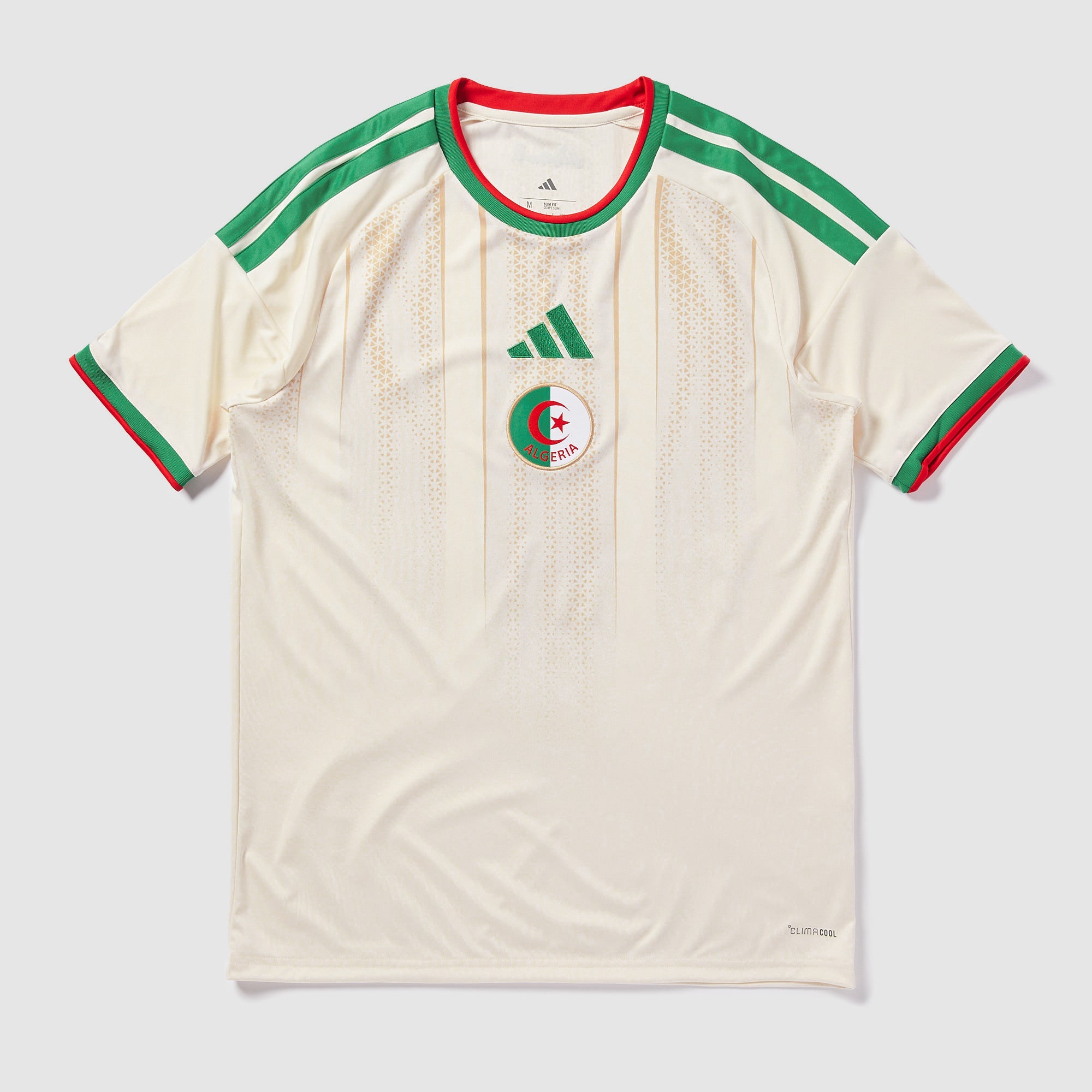 adidas Algeria 2026 Kids Home Shirt