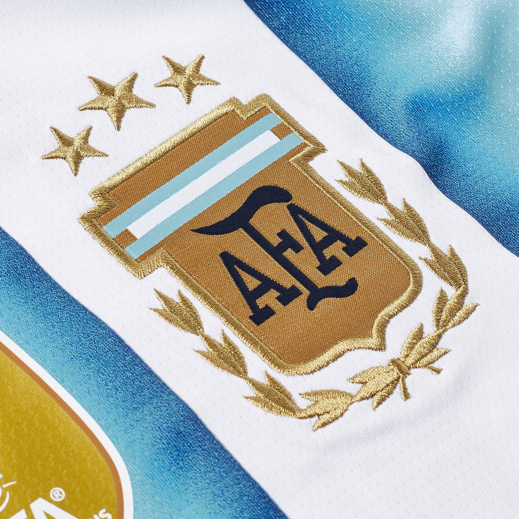 adidas Argentina 2026 Home Shirt With Messi 10