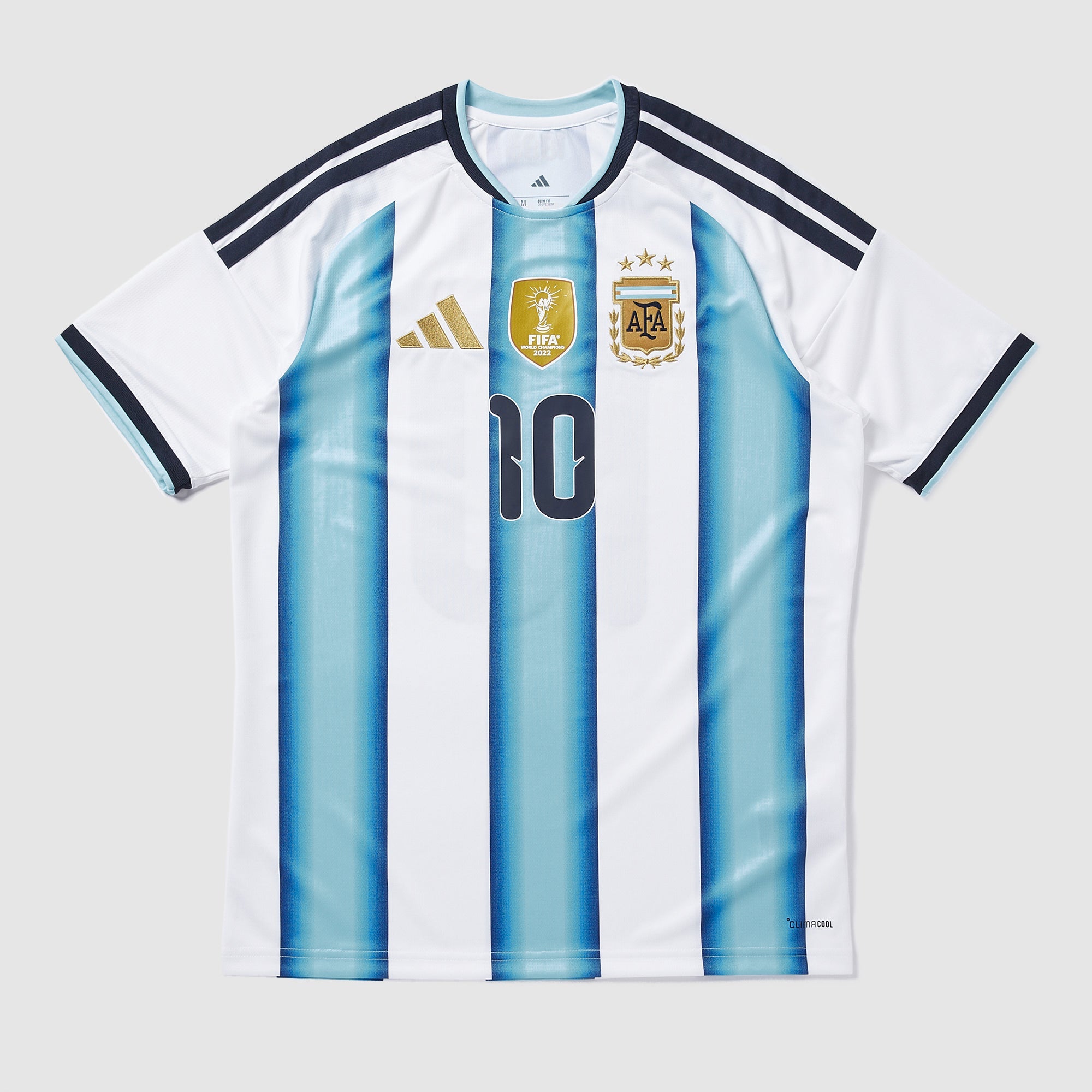 adidas Argentina 2026 Home Shirt With Messi 10