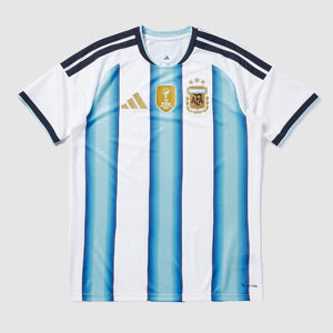 adidas Argentina 2026 Kids Home Shirt