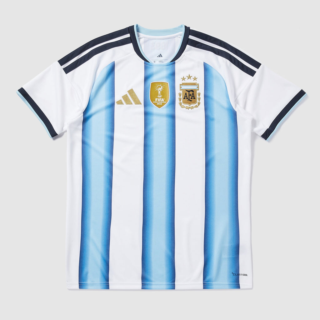 adidas Argentina 2026 Womens Home Shirt