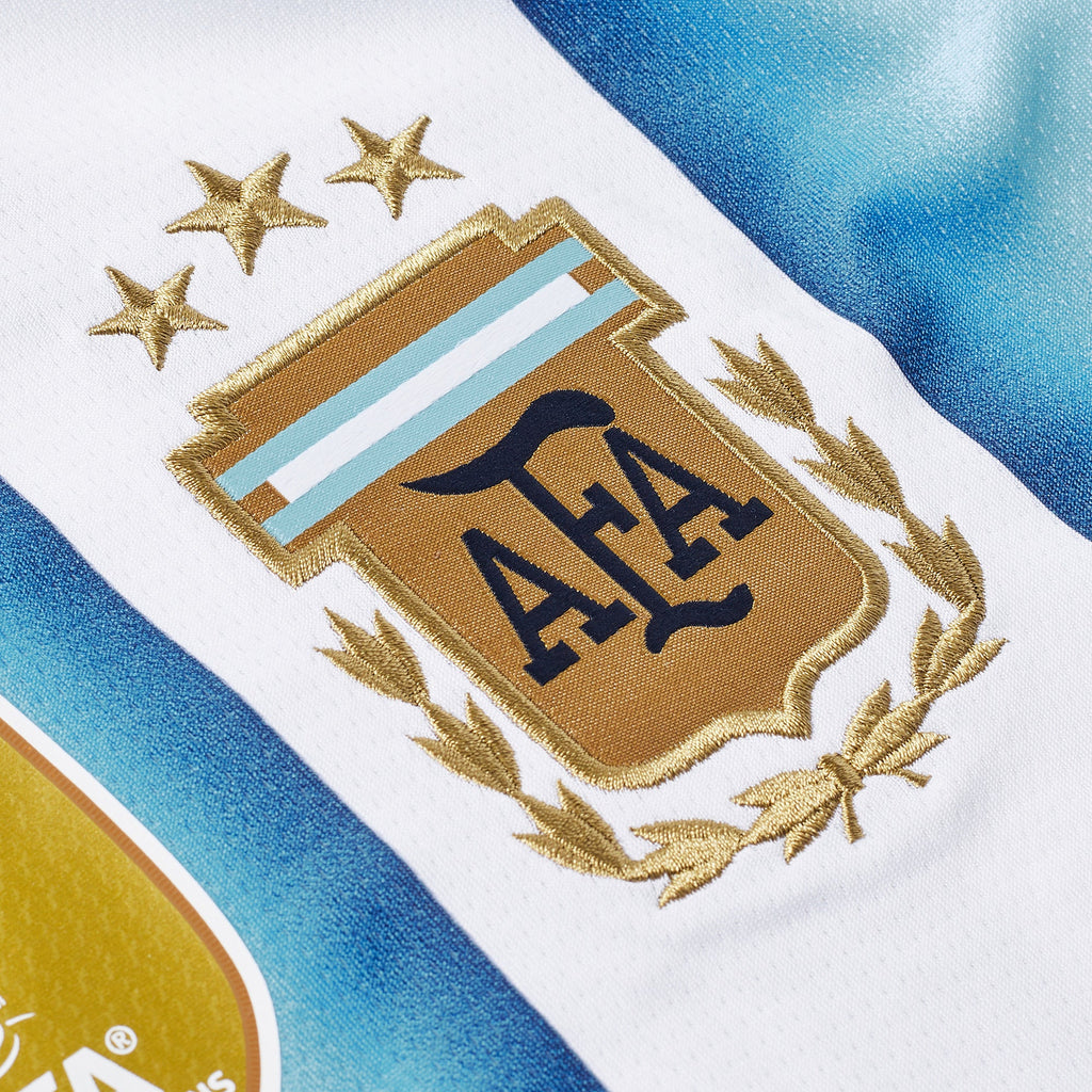 adidas Argentina 2026 Womens Home Shirt With Messi 10