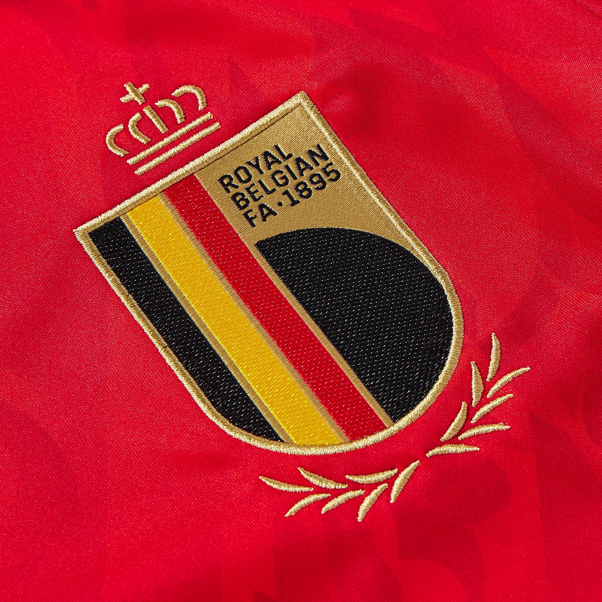 adidas Belgium 2026 Home Shirt