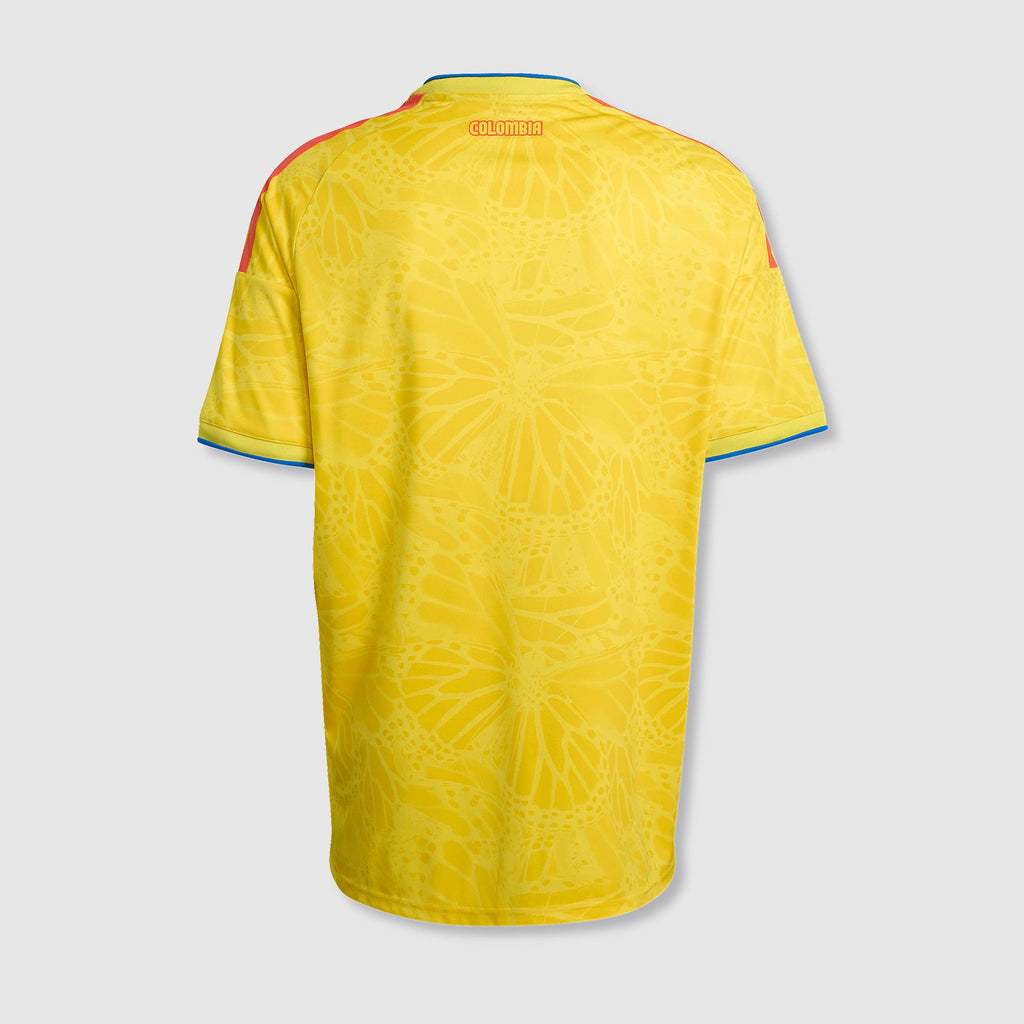 adidas Colombia 2026 Home Shirt