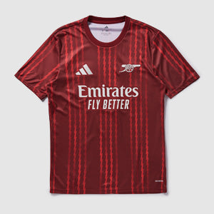 adidas Arsenal 25/26 Pre-Match Shirt