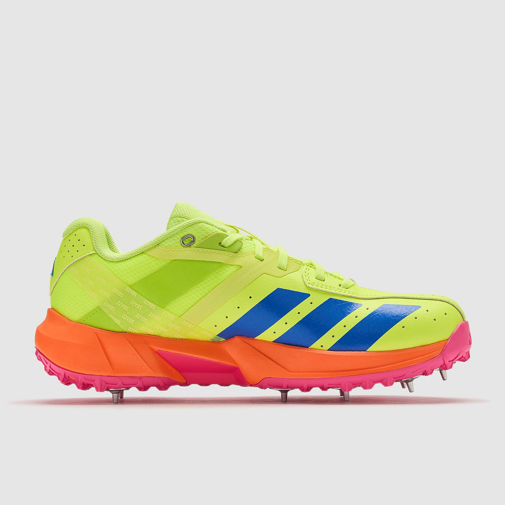 adidas 22YDS Incurza Cricket Spikes - Hi